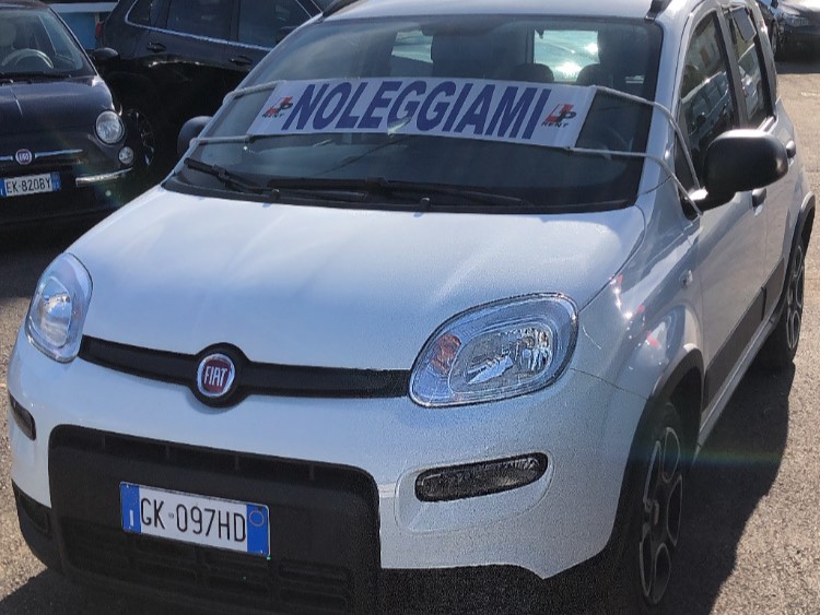 Fiat Panda Hybrid