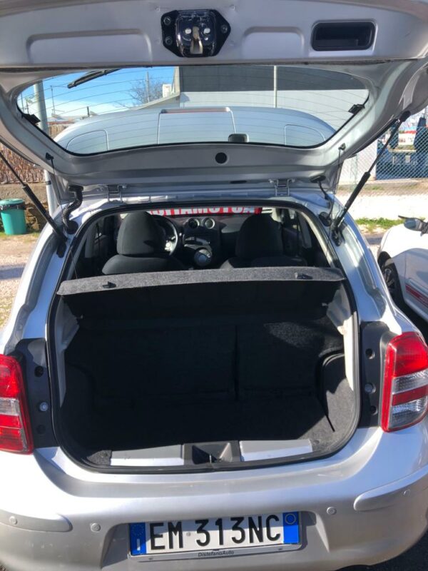 Nissan Micra - immagine 7