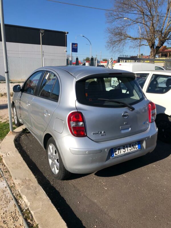Nissan Micra - immagine 5