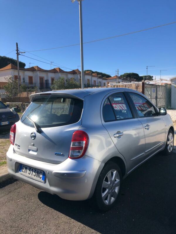 Nissan Micra - immagine 4
