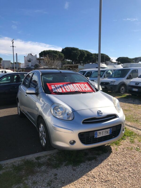 Nissan Micra - immagine 3