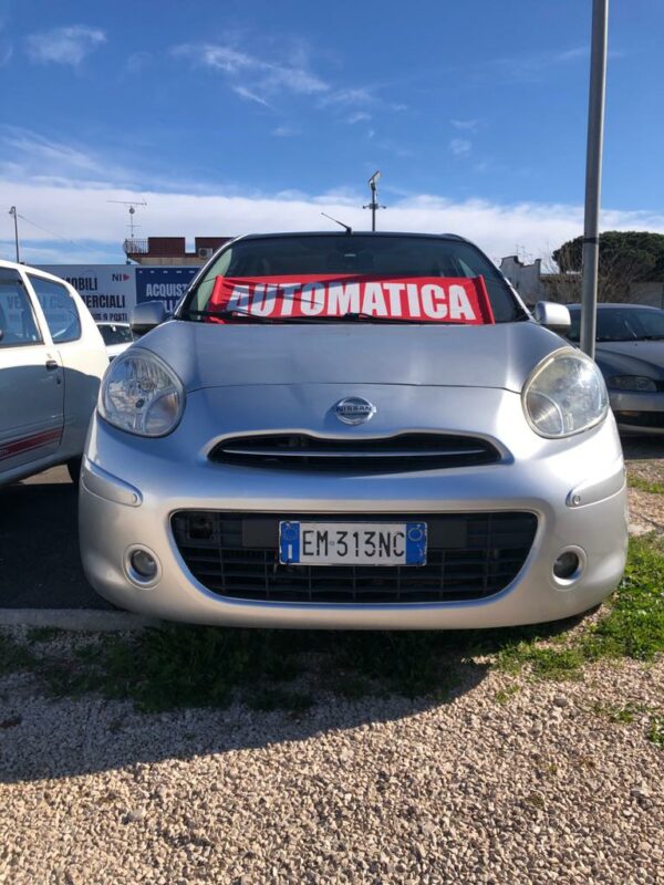 Nissan Micra - immagine 2