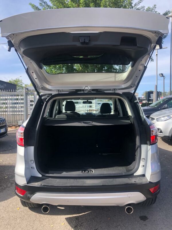 Ford Kuga - immagine 7
