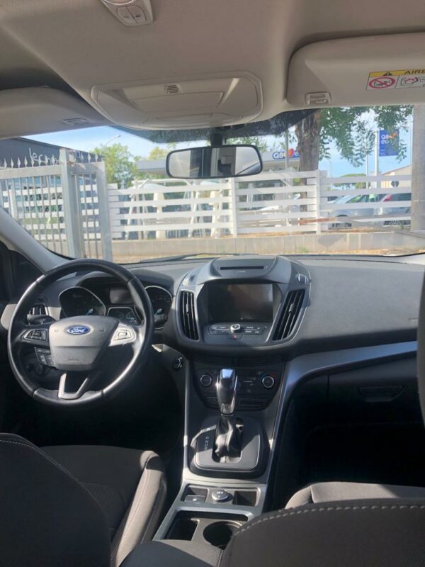 Ford Kuga - immagine 9