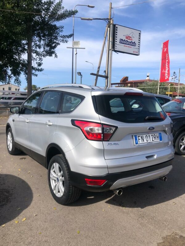 Ford Kuga - immagine 6