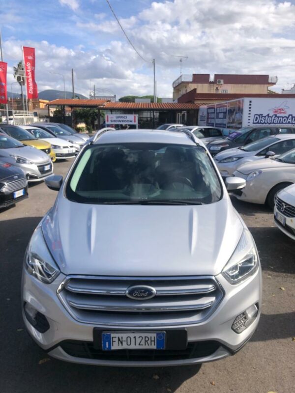Ford Kuga - immagine 2