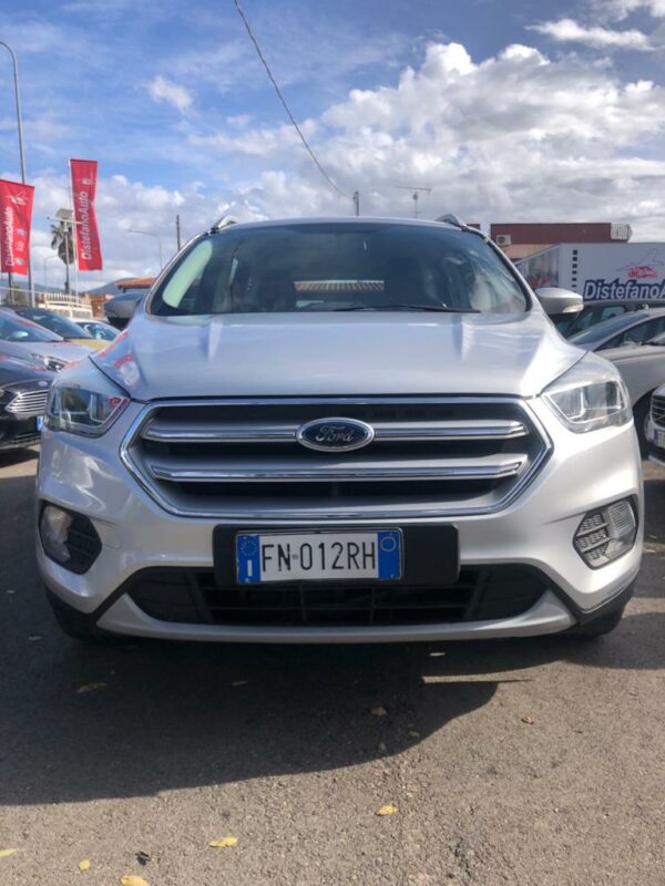 Ford Kuga - immagine 3