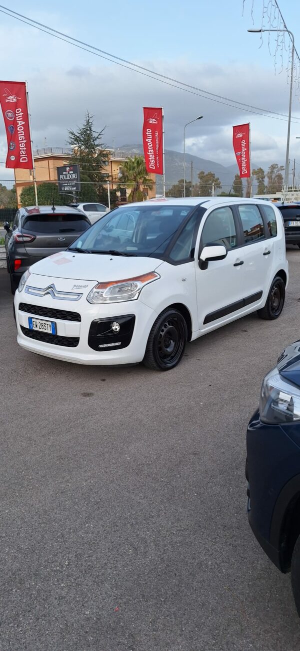Citroen C3 Picasso