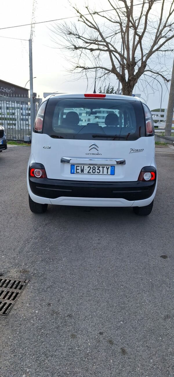 Citroen C3 Picasso - immagine 6