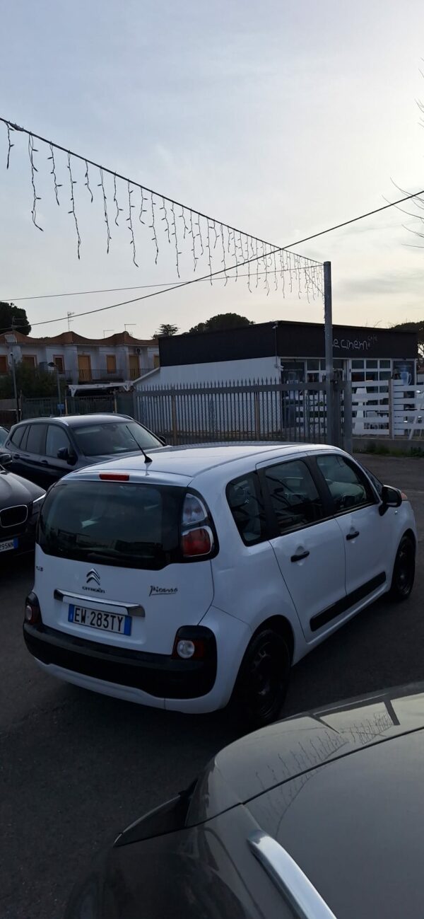 Citroen C3 Picasso - immagine 5