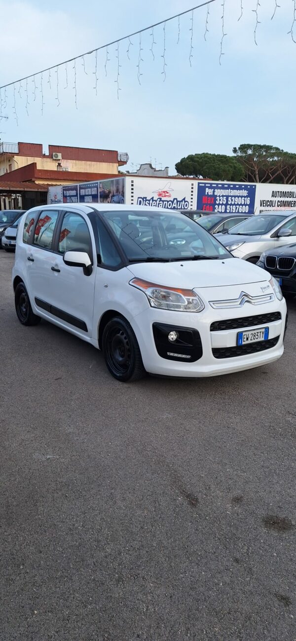 Citroen C3 Picasso - immagine 4