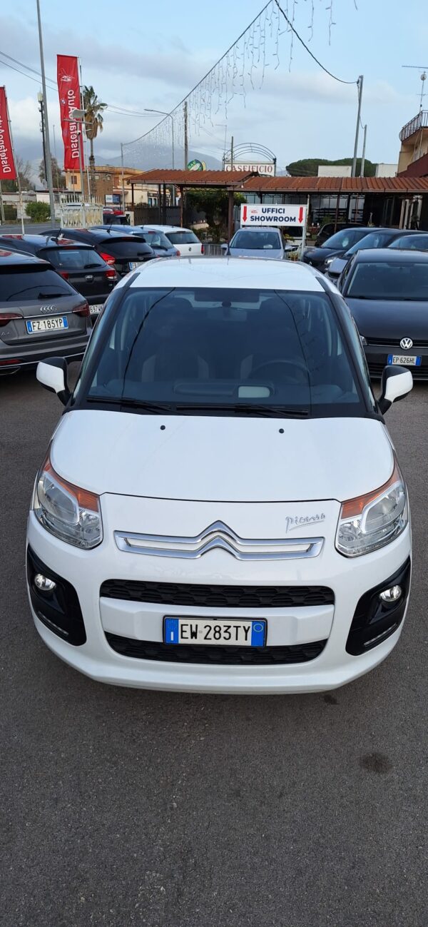 Citroen C3 Picasso - immagine 2