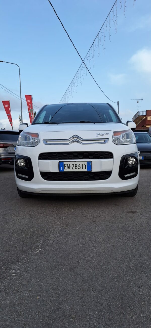 Citroen C3 Picasso - immagine 3