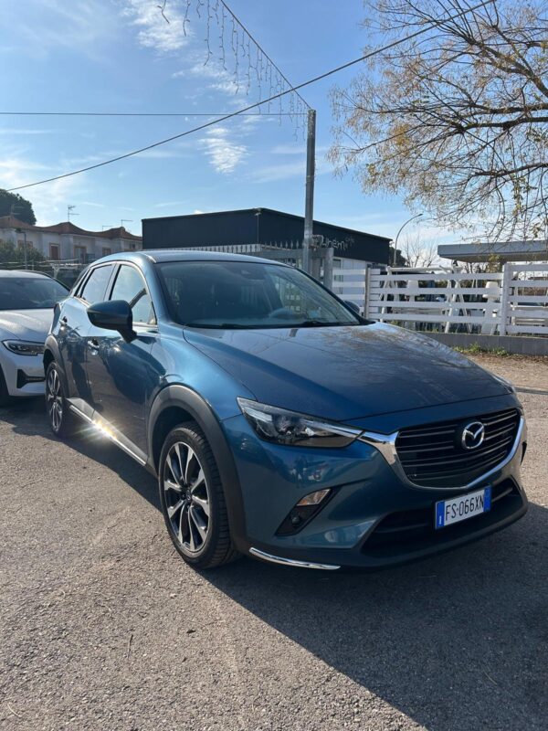 Mazda CX-3 - immagine 5
