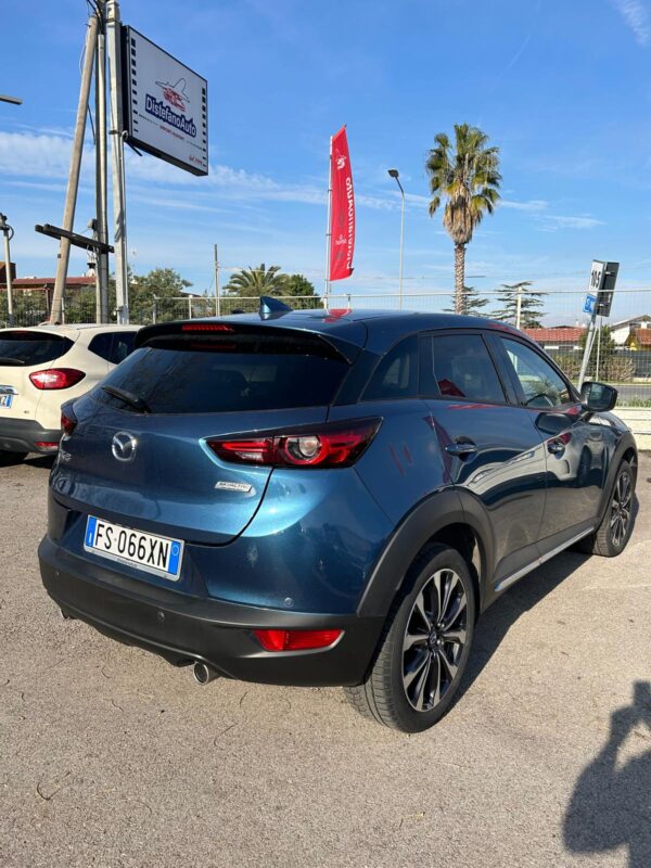Mazda CX-3 - immagine 6