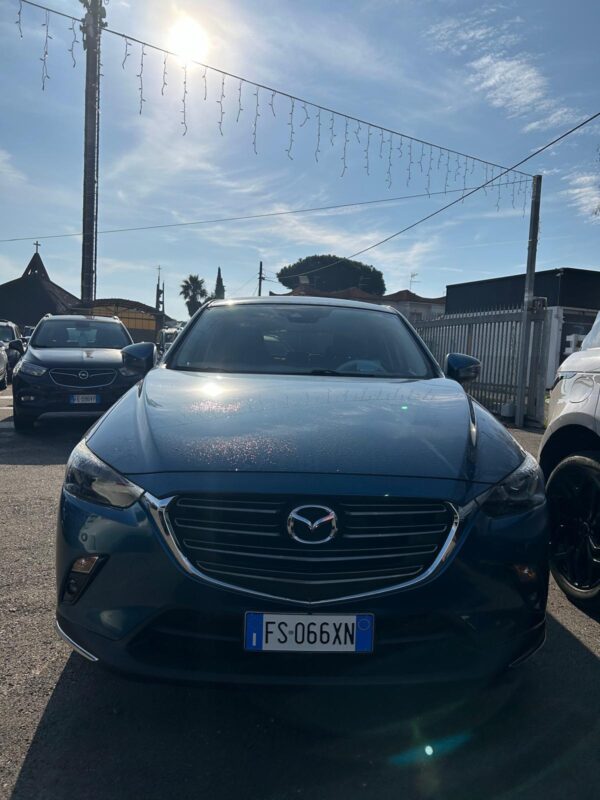 Mazda CX-3 - immagine 4