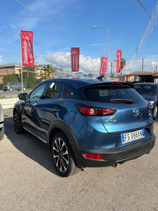 Mazda CX-3 - immagine 7