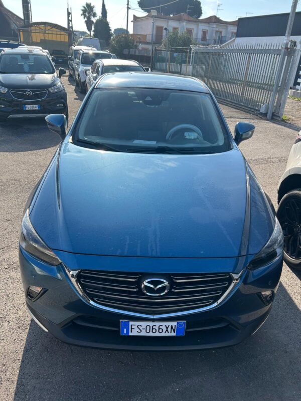 Mazda CX-3 - immagine 3