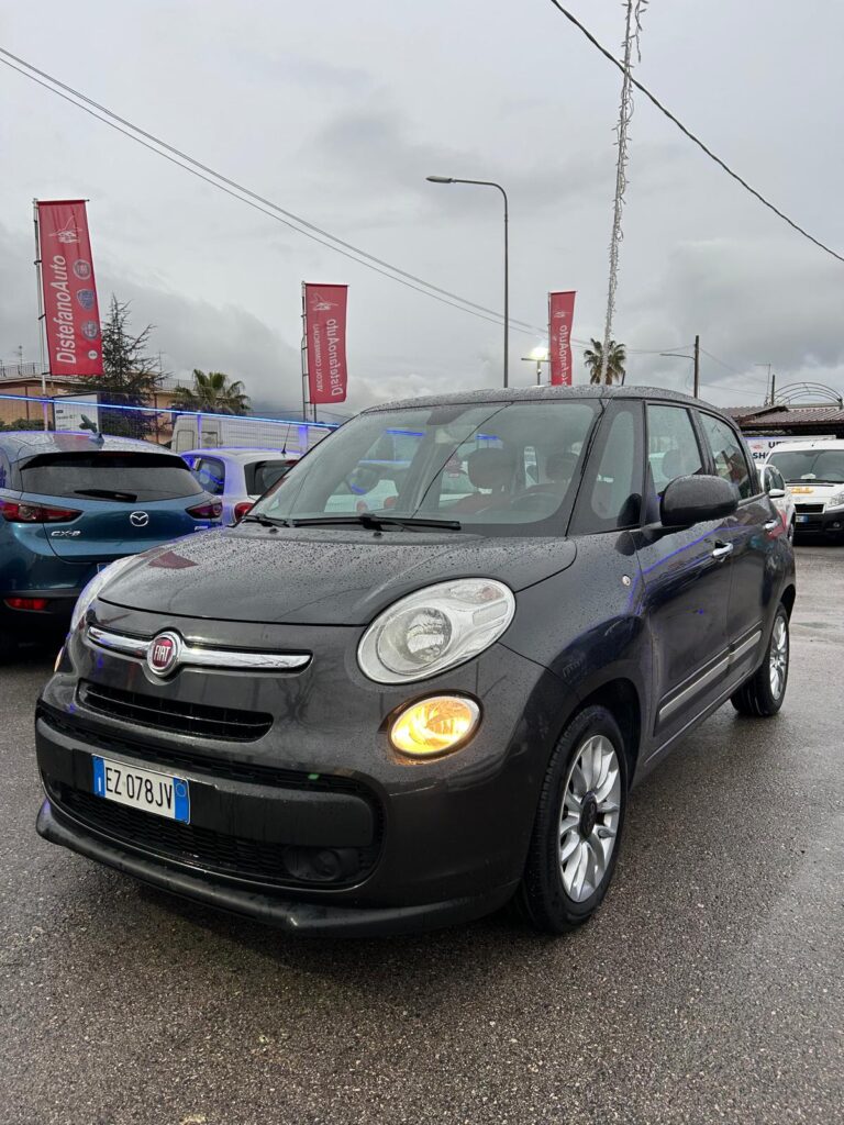 Fiat 500L