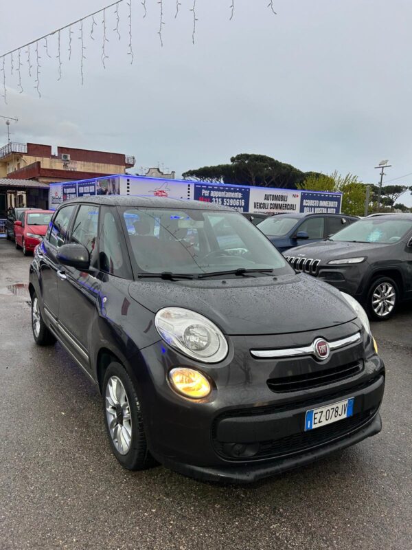 Fiat 500L - immagine 4