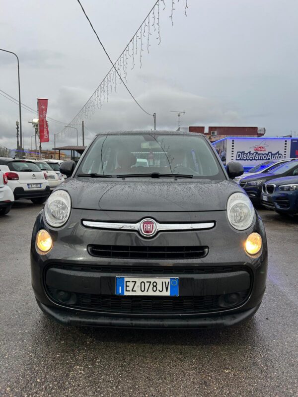 Fiat 500L - immagine 3