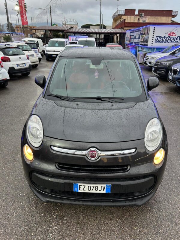 Fiat 500L - immagine 5