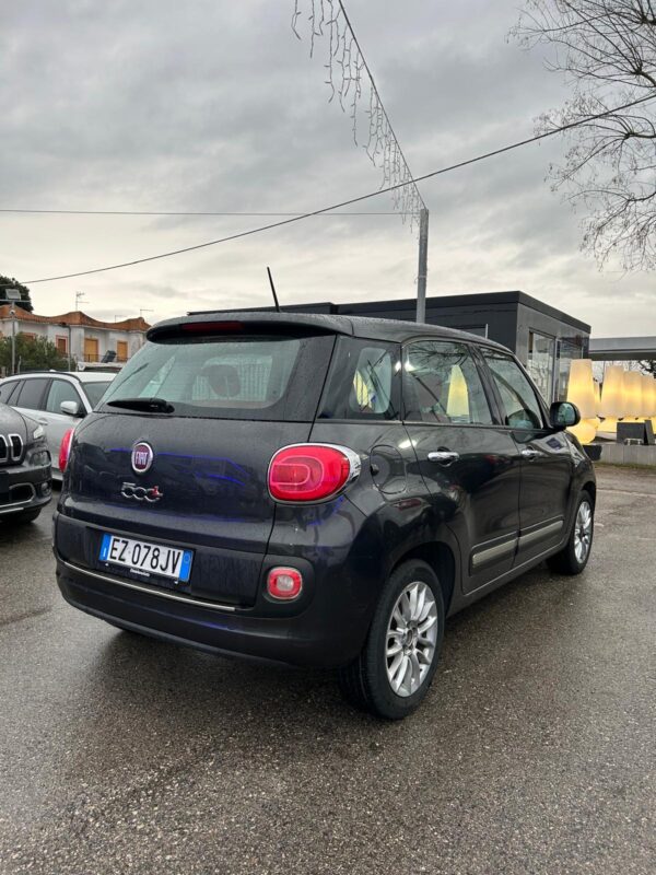 Fiat 500L - immagine 6