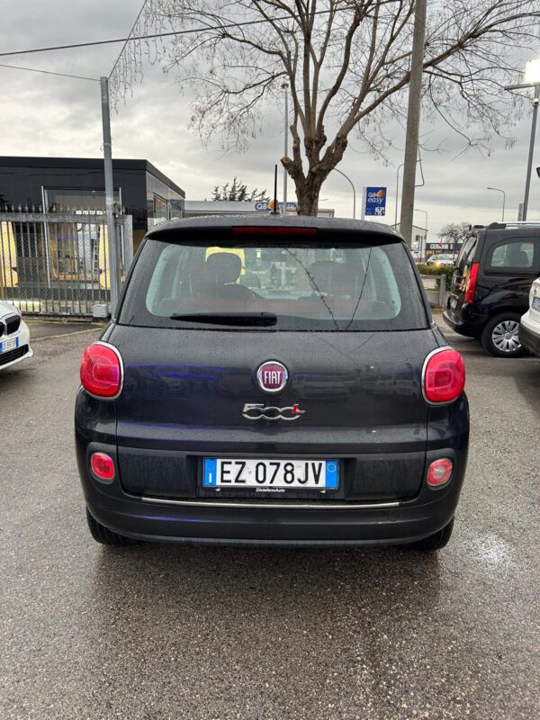 Fiat 500L - immagine 8