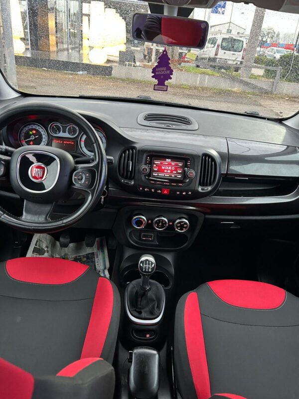 Fiat 500L - immagine 10