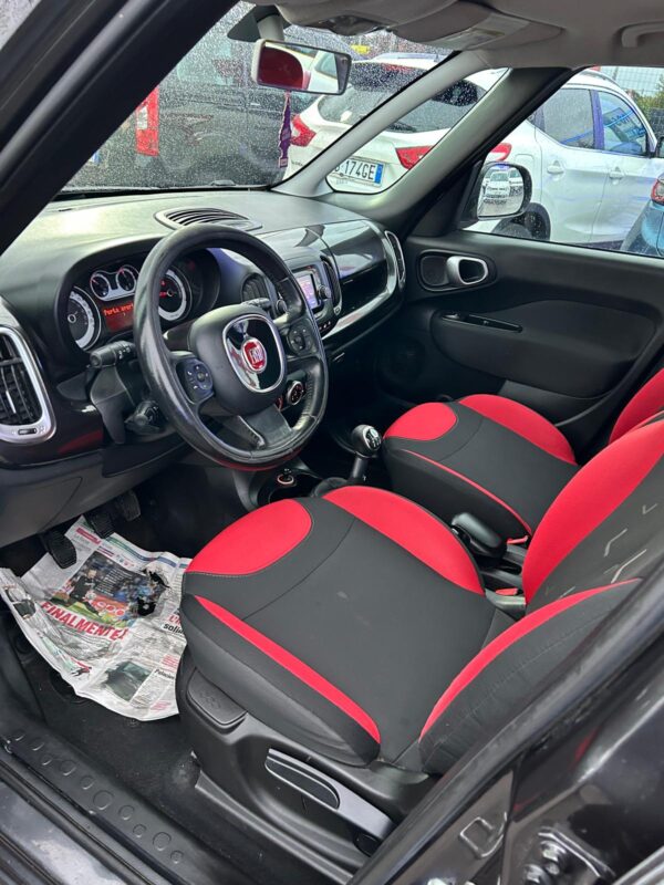 Fiat 500L - immagine 9