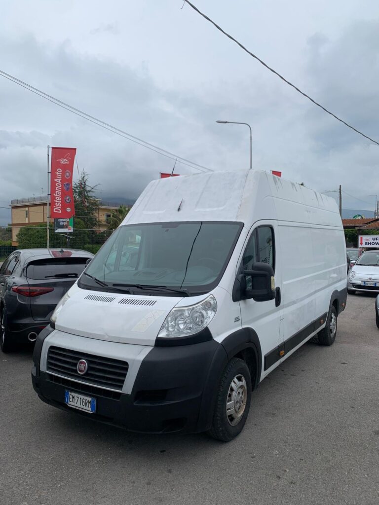 Fiat ducato maxi