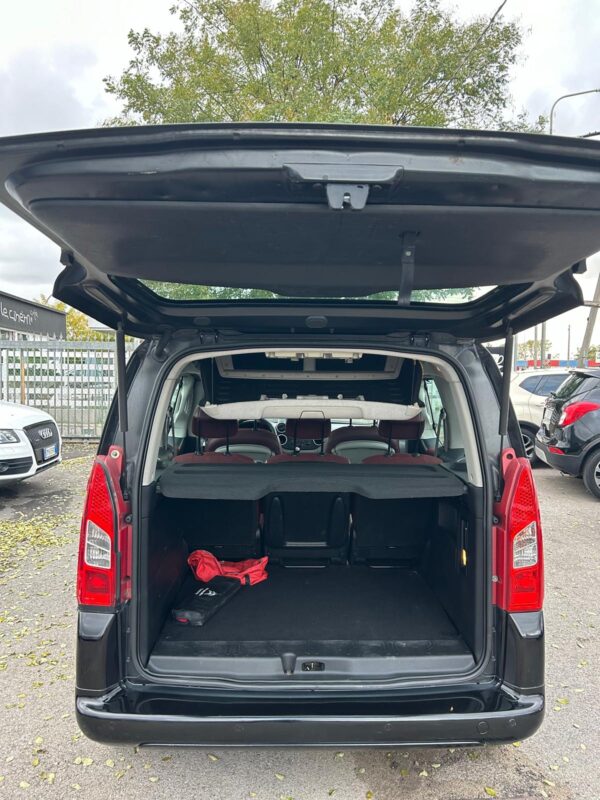 Citroen berlingo - immagine 8