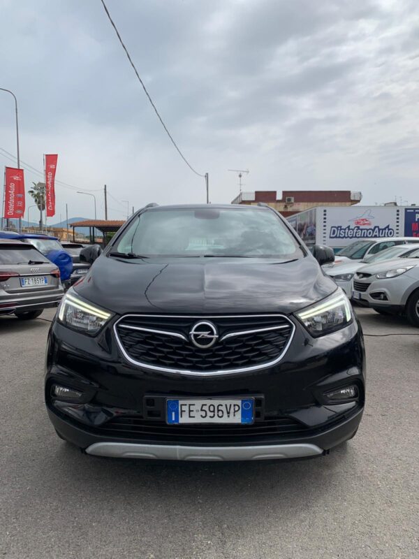 Opel mokka X - immagine 4
