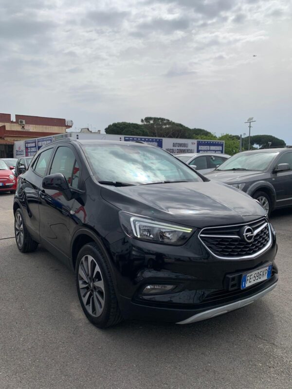 Opel mokka X - immagine 5