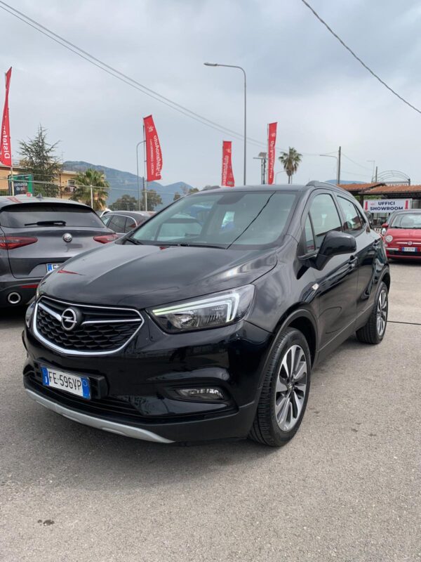 Opel mokka X