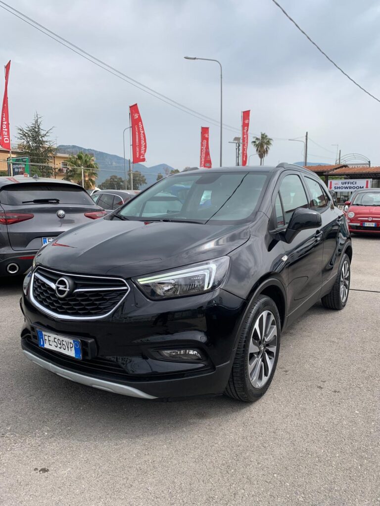 Opel mokka X