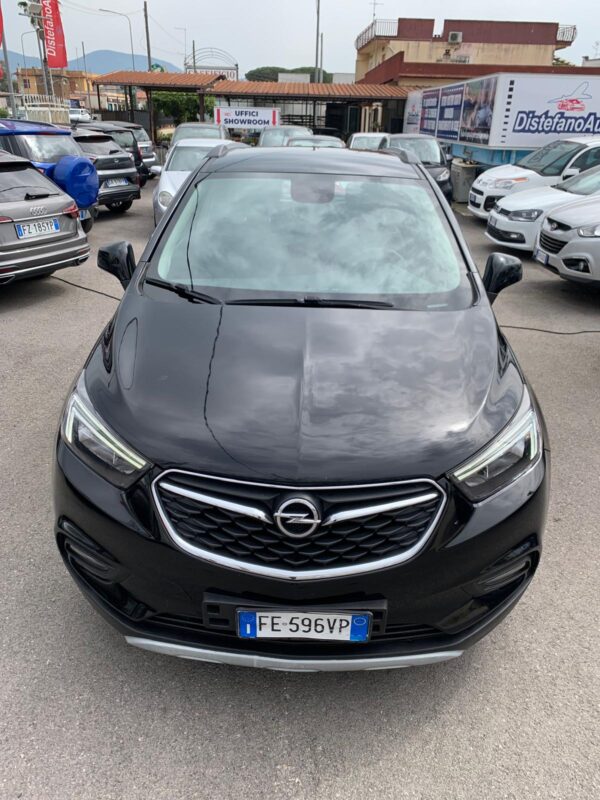 Opel mokka X - immagine 3