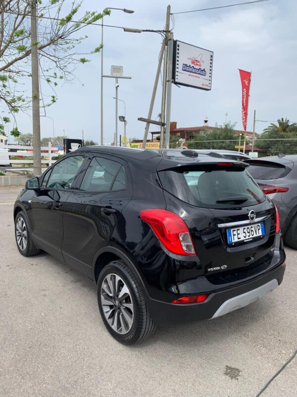 Opel mokka X - immagine 9