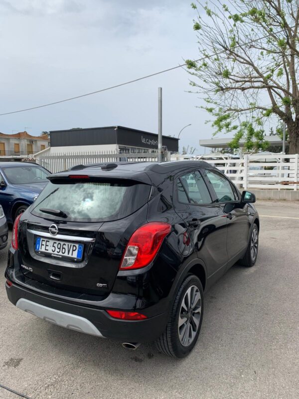 Opel mokka X - immagine 7