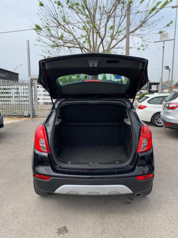 Opel mokka X - immagine 10