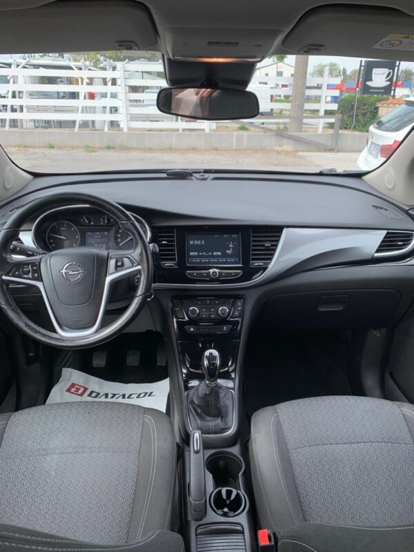 Opel mokka X - immagine 11