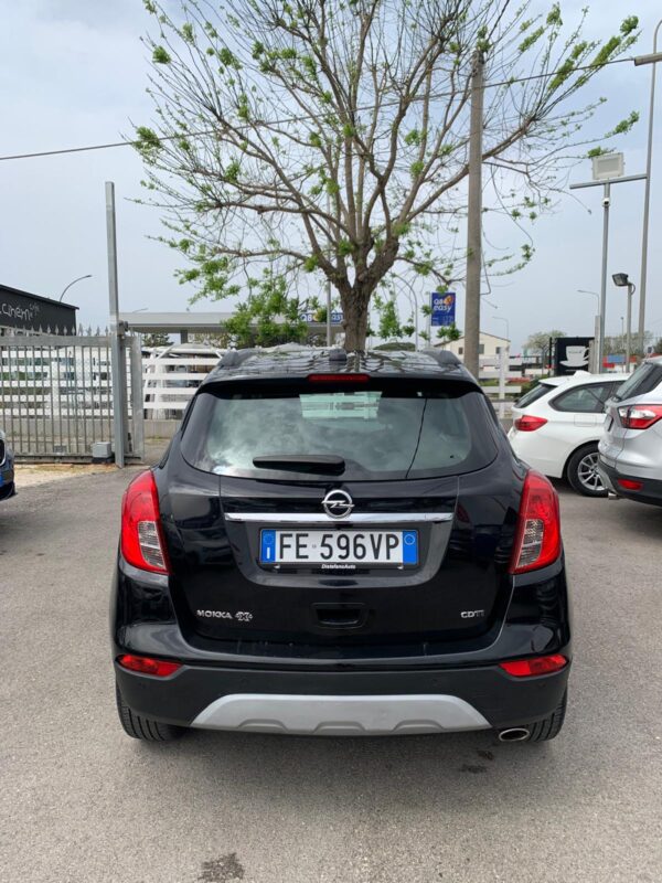 Opel mokka X - immagine 8