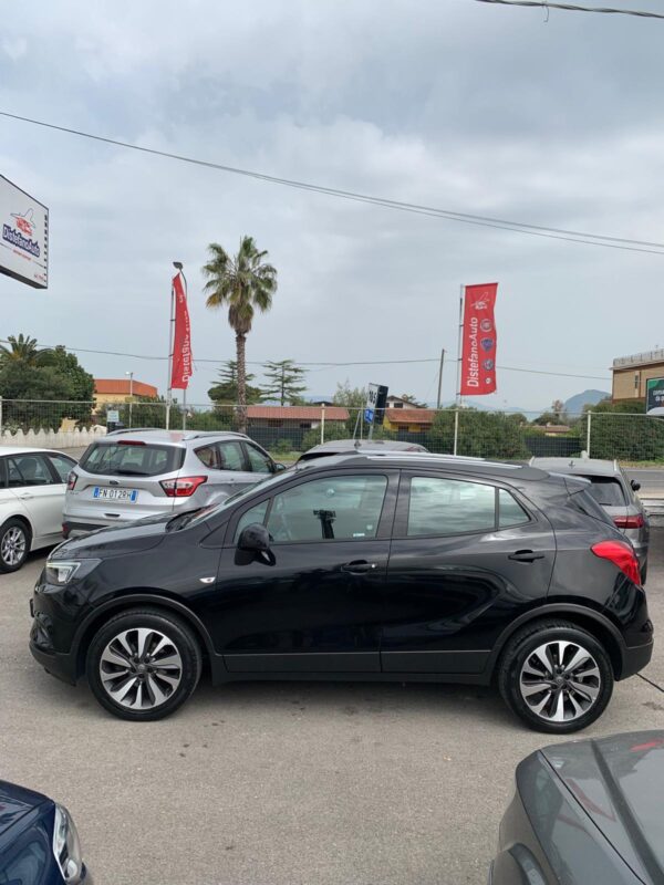 Opel mokka X - immagine 6
