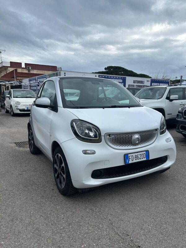 Smart fortwo - immagine 5