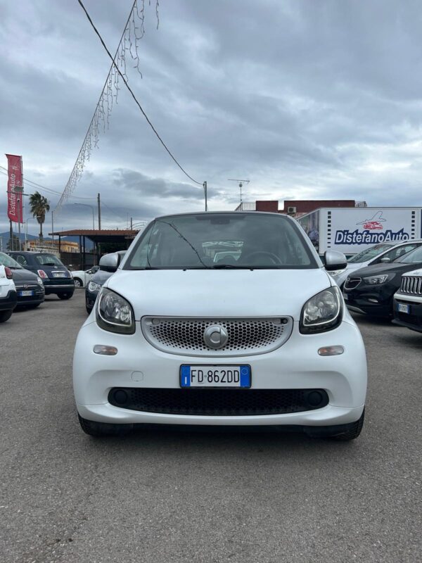 Smart fortwo - immagine 3
