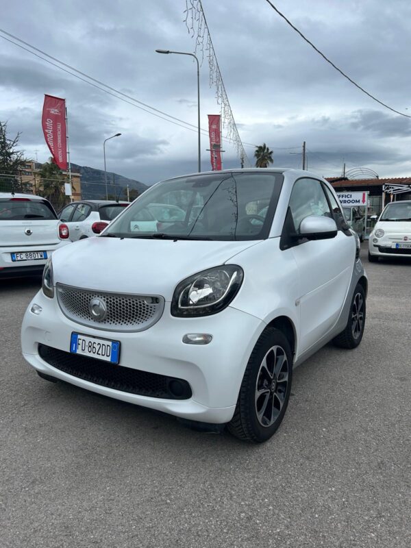 Smart fortwo
