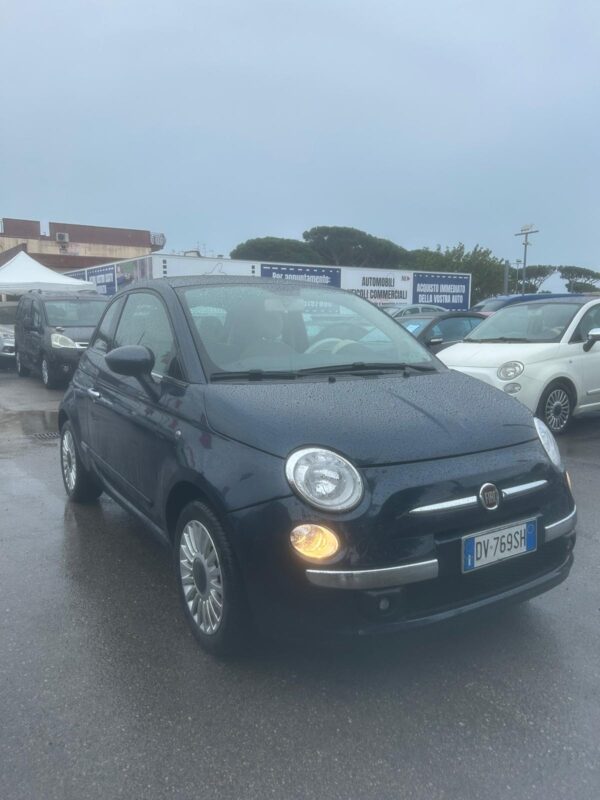 Fiat 500 - immagine 5
