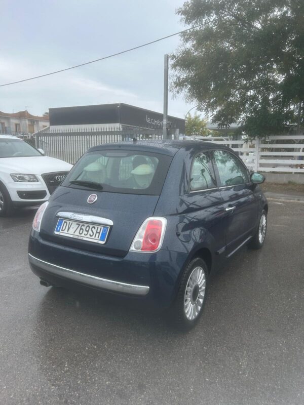 Fiat 500 - immagine 6