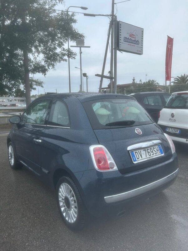 Fiat 500 - immagine 7