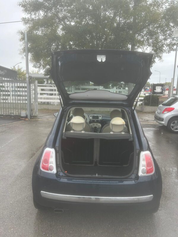 Fiat 500 - immagine 8